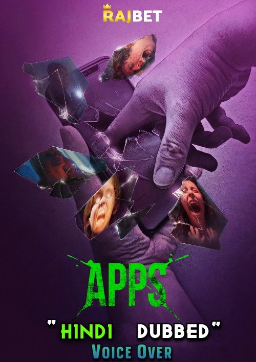 poster of Apps (2021) Hindi [Voice Over] Dubbed WEBRip